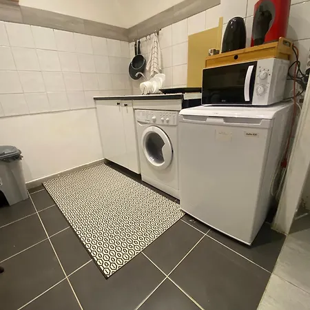 Sci H3 Communes Apartment *