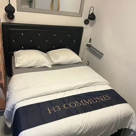 Sci H3 Communes Lejlighed Montreuil (Seine-Saint-Denis)
