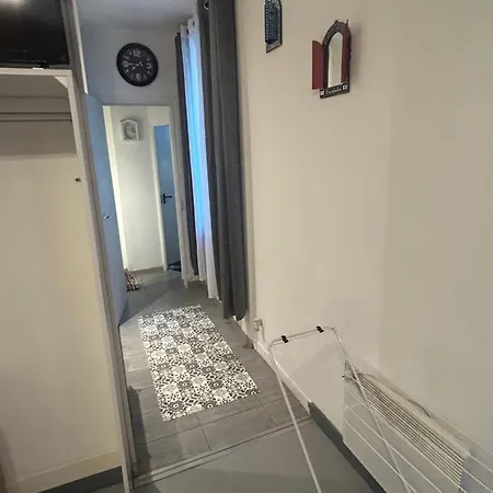 Daire Sci H3 Communes Montreuil (Seine-Saint-Denis)