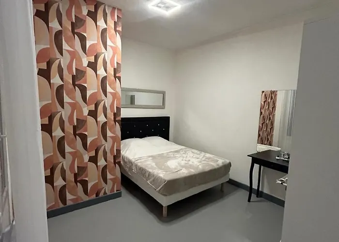 Sci H3 Communes Apartman Montreuil
