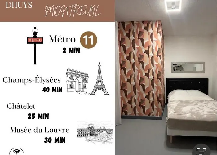 Apartman Sci H3 Communes