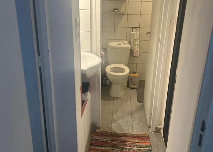 Sci H3 Communes Apartman